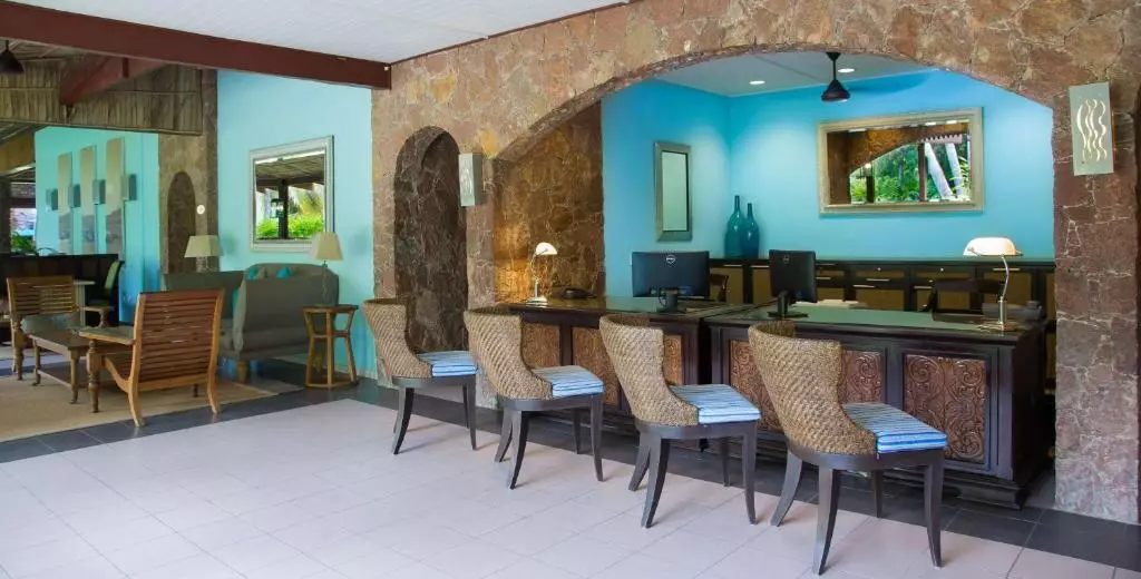 Paradise Sun Hotel Seychelles